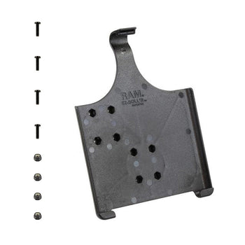 RAM-HOL-AP15U:RAM-HOL-AP15U_2:RAM EZ-Roll'r™ Cradle for Apple iPad 2, 3 & 4