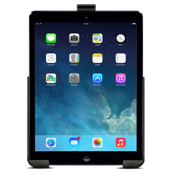 RAM-HOL-AP15U:RAM-HOL-AP15U_4:RAM EZ-Roll'r™ Cradle for Apple iPad 2, 3 & 4