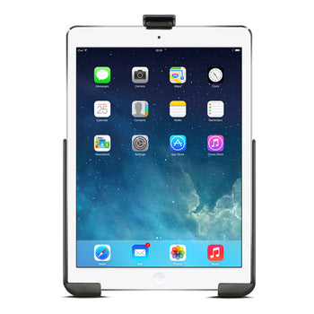 RAM-HOL-AP17U:RAM-HOL-AP17U_2:RAM EZ-Roll'r™ Cradle for Apple iPad 6th gen, Air 1-2 & Pro 9.7