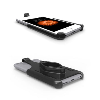 RAM-HOL-AP18U:RAM-HOL-AP18U_3:RAM Form-Fit Cradle for Apple iPhone 6 & 7