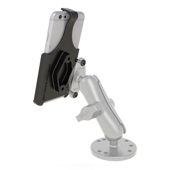 RAM-HOL-AP18U:RAM-HOL-AP18U_5:RAM Form-Fit Cradle for Apple iPhone 6 & 7