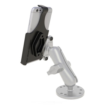RAM-HOL-AP18U:RAM-HOL-AP18U_6:RAM Form-Fit Cradle for Apple iPhone 6 & 7