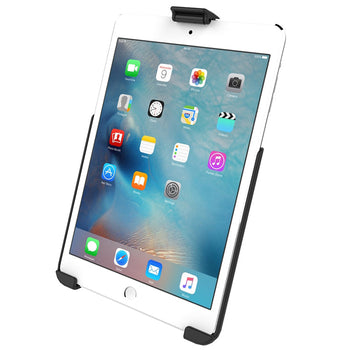 RAM-HOL-AP20U:RAM-HOL-AP20U_1:RAM EZ-Roll'r™ Cradle for Apple iPad mini 4 & 5