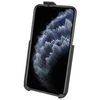 RAM-HOL-AP29U:RAM-HOL-AP29U_1:RAM Form-Fit Cradle for Apple iPhone 11 Pro