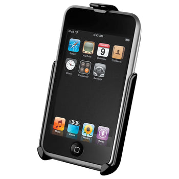 RAM-HOL-AP4:RAM-HOL-AP4_1:RAM Form-Fit Cradle for Apple iPod touch 1st Gen