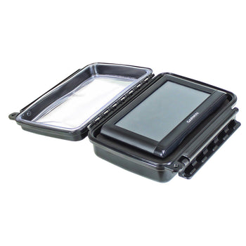 RAM-HOL-AQ6U:RAM-HOL-AQ6U_2:RAM Aqua Box Medium Wide Sealed Enclosure