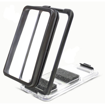 RAM-HOL-AQ7-2-I5CU:RAM-HOL-AQ7-2-I5CU_5:RAM Aqua Box Pro 20 i5 Case with Cradle Clip & Accessories