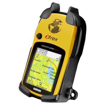 RAM-HOL-GA16U:RAM-HOL-GA16U_1:RAM Form-Fit Cradle for Garmin eTrex Legend, Venture, & Vista Series