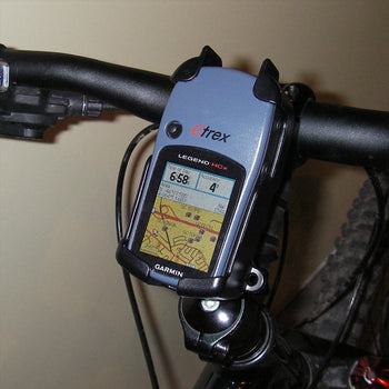 RAM-HOL-GA16U:RAM-HOL-GA16U_5:RAM Form-Fit Cradle for Garmin eTrex Legend, Venture, & Vista Series