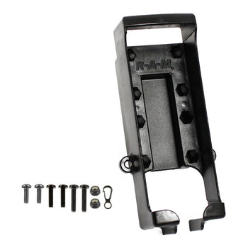 RAM-HOL-GA1U:RAM-HOL-GA1U_1:RAM Form-Fit Cradle for Garmin GPS 12 Series