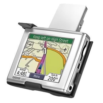 RAM-HOL-GA21U:RAM-HOL-GA21U_1:RAM Form-Fit Cradle for the Garmin nuvi 300, 310, 350, 360 & 370