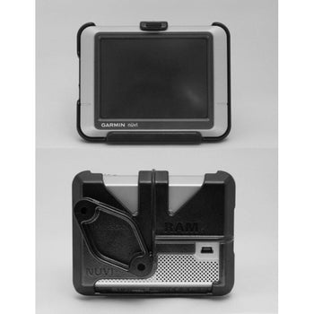 RAM-HOL-GA24U:RAM-HOL-GA24U_3:RAM Form-Fit Cradle for Garmin nuvi 200, 205, 250, 255, 260, 265T & 270