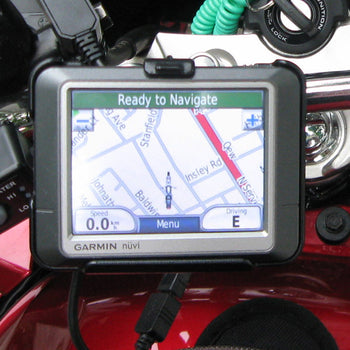 RAM-HOL-GA24U:RAM-HOL-GA24U_4:RAM Form-Fit Cradle for Garmin nuvi 200, 205, 250, 255, 260, 265T & 270