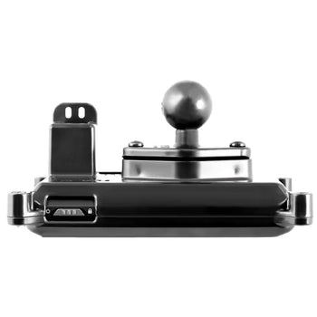 RAM-HOL-GA25LU:RAM-HOL-GA25LU_4:RAM Form-Fit Locking Cradle for Garmin nuvi 200W, 285WT & 465T + More