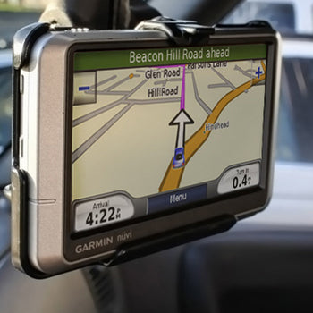RAM-HOL-GA25U:RAM-HOL-GA25U_4:RAM Form-Fit Cradle for Garmin nuvi 200W, 285WT & 465T + More