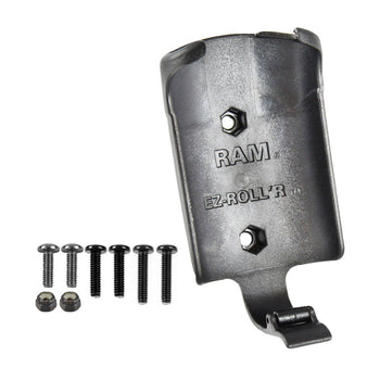 RAM-HOL-GA27U:RAM-HOL-GA27U_1:RAM EZ-Roll'r™ Cradle for Garmin Colorado 300, 400c, 400i & 400t