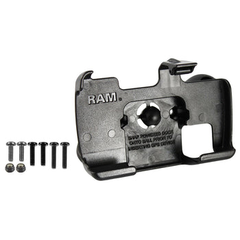 RAM-HOL-GA30U:RAM-HOL-GA30U_1:RAM EZ-Roll'r™ Cradle for Garmin nuvi 800, 850, 855, 860, 880 & 885T