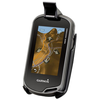 RAM-HOL-GA31U:RAM-HOL-GA31U_1:RAM Form-Fit Cradle for Garmin Approach G5 & Oregon Series