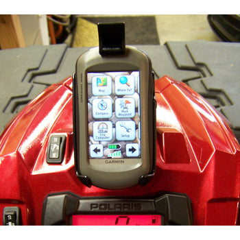 RAM-HOL-GA31U:RAM-HOL-GA31U_4:RAM Form-Fit Cradle for Garmin Approach G5 & Oregon Series