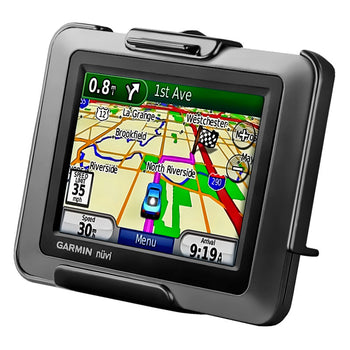 RAM-HOL-GA32U:RAM-HOL-GA32U_1:RAM Form-Fit Cradle for Garmin nuvi 220, 500, 510, 550 & zumo 220