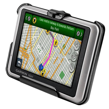 RAM-HOL-GA33U:RAM-HOL-GA33U_1:RAM Form-Fit Cradle for Garmin nuvi 1100 & 1200 Series