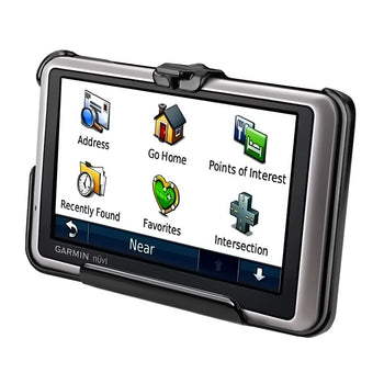 RAM-HOL-GA34U:RAM-HOL-GA34U_1:RAM Form-Fit Cradle for Garmin nuvi 1300, 1390T, 2455LT, 2495LMT + More