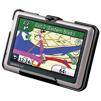 RAM-HOL-GA35U:RAM-HOL-GA35U_1:RAM Form-Fit Cradle for Garmin nuvi 1440, 1450 & 1490T