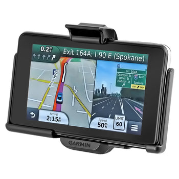 RAM-HOL-GA39U:RAM-HOL-GA39U_1:RAM EZ-Roll'r™ Cradle for Garmin nuvi 3450, 3750, 3760T, 3790LMT + More