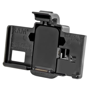 RAM-HOL-GA39U:RAM-HOL-GA39U_3:RAM EZ-Roll'r™ Cradle for Garmin nuvi 3450, 3750, 3760T, 3790LMT + More