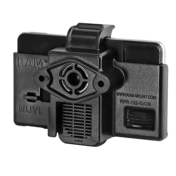 RAM-HOL-GA39U:RAM-HOL-GA39U_4:RAM EZ-Roll'r™ Cradle for Garmin nuvi 3450, 3750, 3760T, 3790LMT + More
