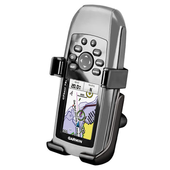 RAM-HOL-GA40U:RAM-HOL-GA40U_1:RAM Form-Fit Cradle for Garmin GPSMAP 73, 78, 78S, 78SC
