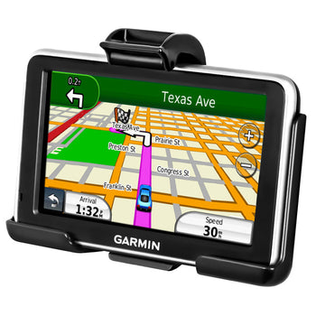 RAM-HOL-GA44U:RAM-HOL-GA44U_1:RAM Form-Fit Cradle for Garmin nuvi 2300, 2360LT, 2370LT + More