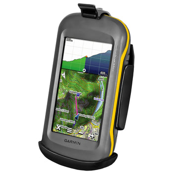 RAM-HOL-GA46U:RAM-HOL-GA46U_1:RAM Form-Fit Cradle for Garmin Montana 600, 650, 650T, 680 & 680T