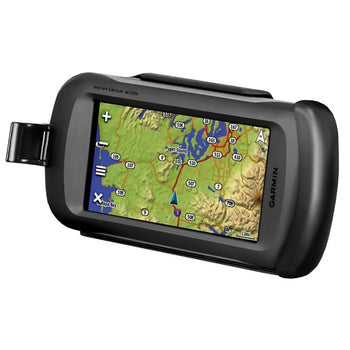 RAM-HOL-GA46U:RAM-HOL-GA46U_2:RAM Form-Fit Cradle for Garmin Montana 600, 650, 650T, 680 & 680T