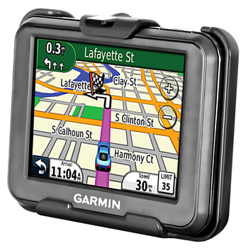 RAM-HOL-GA51U:RAM-HOL-GA51U_1:RAM Form-Fit Cradle for Garmin nuvi 30