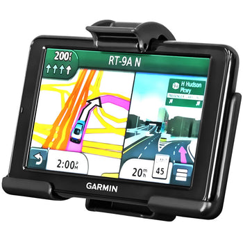 RAM-HOL-GA52U:RAM-HOL-GA52U_1:RAM EZ-Roll'r™ Cradle for Garmin nuvi 2450, 2460LT, & 2555LT + More