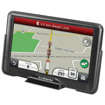RAM-HOL-GA54U:RAM-HOL-GA54U_1:RAM Form-Fit Cradle for Garmin dezl™ 760LMT, nuvi 2797LMT & RV 760LMT