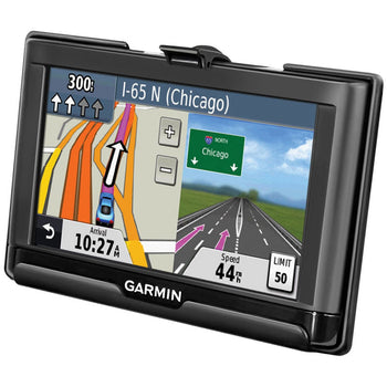 RAM-HOL-GA55U:RAM-HOL-GA55U_1:RAM EZ-Roll'r™ Cradle for Garmin nuvi 52, 54, 55, 56, 57 & 58 Series