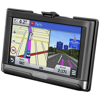 RAM-HOL-GA58U:RAM-HOL-GA58U_1:RAM EZ-Roll'r™ Cradle for Garmin nuvi 2457LMT & 2497LMT