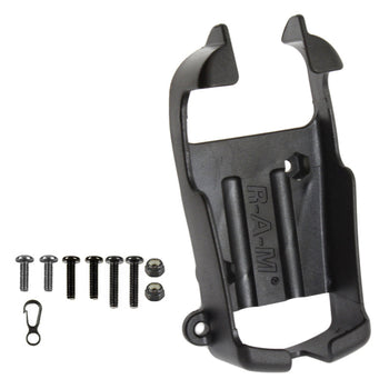 RAM-HOL-GA5U:RAM-HOL-GA5U_1:RAM Form-Fit Cradle for Garmin eTrex Legend, Summit, Venture & Vista