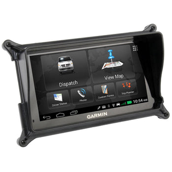 RAM-HOL-GA66LU:RAM-HOL-GA66LU_1:RAM Form-Fit Locking Cradle for Garmin fleet 660/670