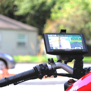 RAM-HOL-GA67U:RAM-HOL-GA67U_4:RAM EZ-Roll'r™ Cradle for Garmin nuvi 65, 66, 67, 68