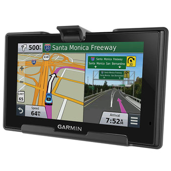 RAM-HOL-GA73U:RAM-HOL-GA73U_1:RAM EZ-Roll'r™ Cradle for Garmin nuvi 2589LMT