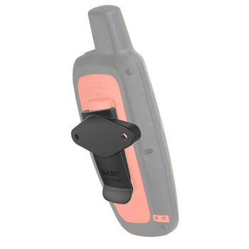 RAM-HOL-GA76U:RAM-HOL-GA76U_2:RAM Spine Clip Holder for Garmin Handheld Devices