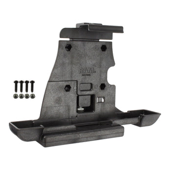RAM-HOL-GET1U:RAM-HOL-GET1U_1:RAM Form-Fit Cradle for Getac E100, E100A & 840XT