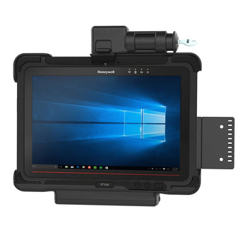RAM-HOL-HON9KLU:RAM-HOL-HON9KLU_1:RAM Key Locking Form-Fit Holder for Honeywell RT10 Tablet