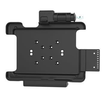 RAM-HOL-HON9KLU:RAM-HOL-HON9KLU_2:RAM Key Locking Form-Fit Holder for Honeywell RT10 Tablet