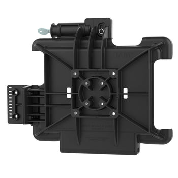 RAM-HOL-HON9KLU:RAM-HOL-HON9KLU_3:RAM Key Locking Form-Fit Holder for Honeywell RT10 Tablet