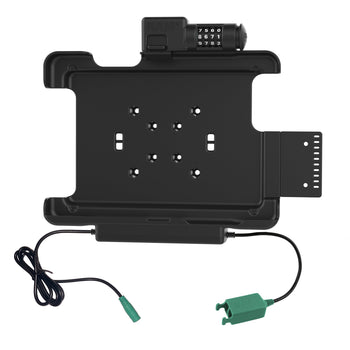 RAM-HOL-HON9PD2CLU:RAM-HOL-HON9PD2CLU_2:RAM Combo Locking Power + Dual USB Dock for Honeywell RT10 Tablet