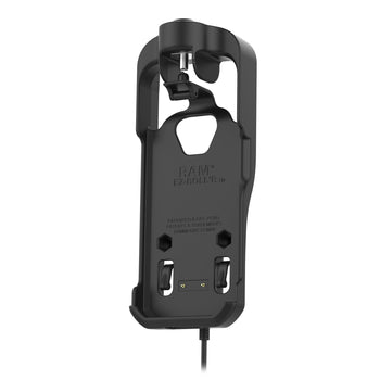 RAM-HOL-KYO1PLU:RAM-HOL-KYO1PLU_2:RAM EZ-Roll'r™ Powered Locking Dock for Kyocera DuraForce Ultra E7110